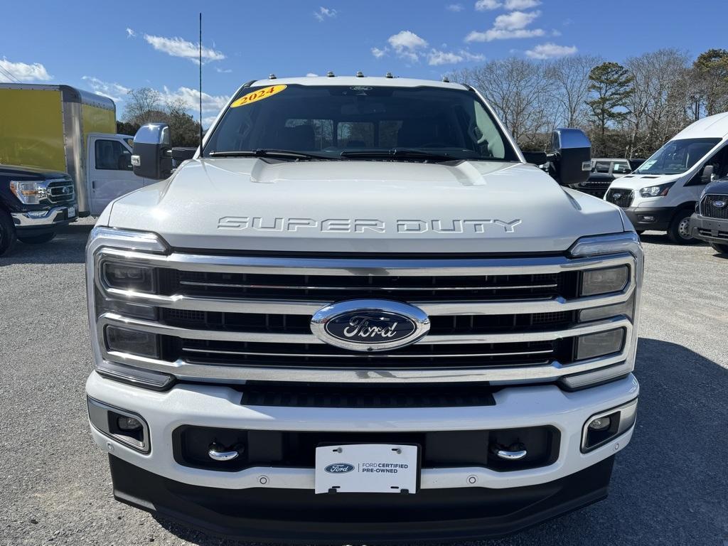 Thumbnail image of 2024 Ford F-250 Super Duty at Otis Ford