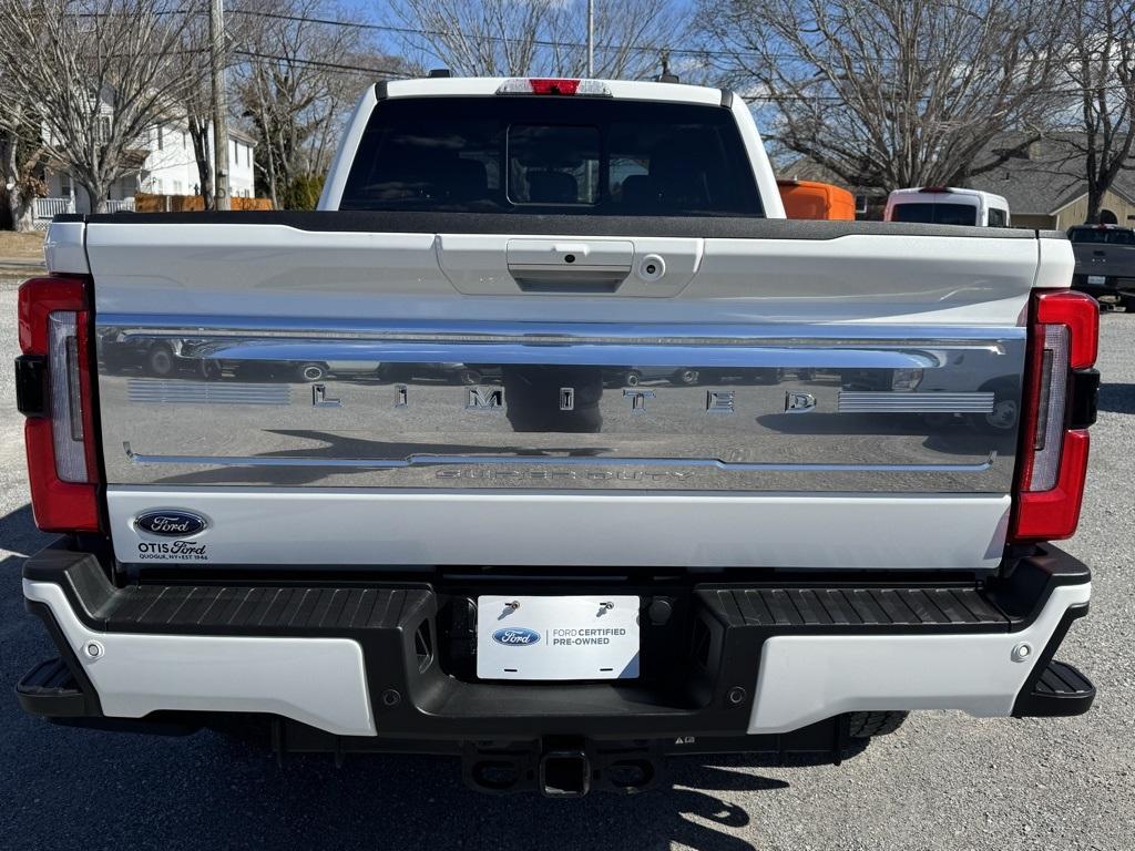 Thumbnail image of 2024 Ford F-250 Super Duty at Otis Ford