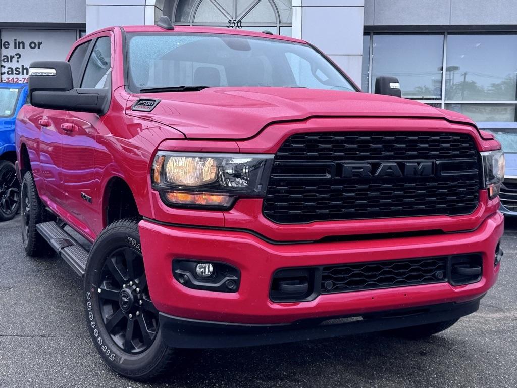 Thumbnail image of 2024 Ram 2500 at South Shore Chrysler Dodge Jeep RAM