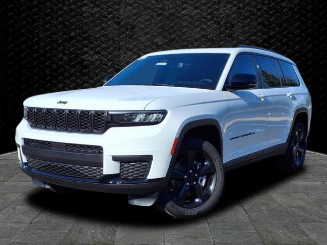 Thumbnail image of 2024 Jeep Grand Cherokee L at Classic Cdjr Of Lancaster
