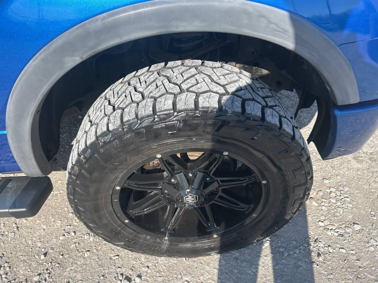Thumbnail image of 2013 Ford F-150 at Sarpy County Motors