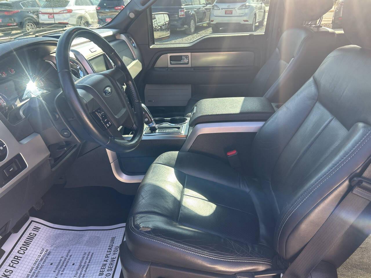 Thumbnail image of 2013 Ford F-150 at Sarpy County Motors