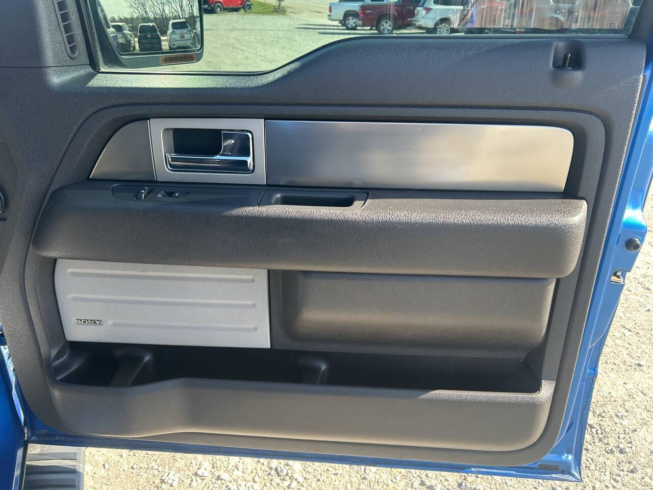 Thumbnail image of 2013 Ford F-150 at Sarpy County Motors