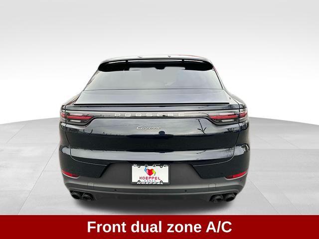Thumbnail image of 2023 Porsche Cayenne at Koeppel Nissan