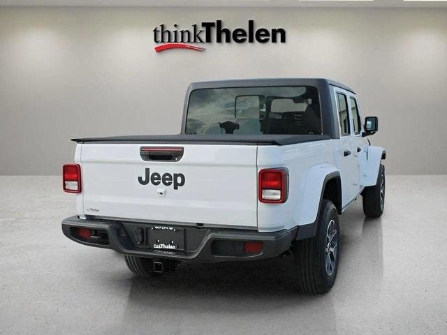 Thumbnail image of 2024 Jeep Gladiator at Thelen Auto Group