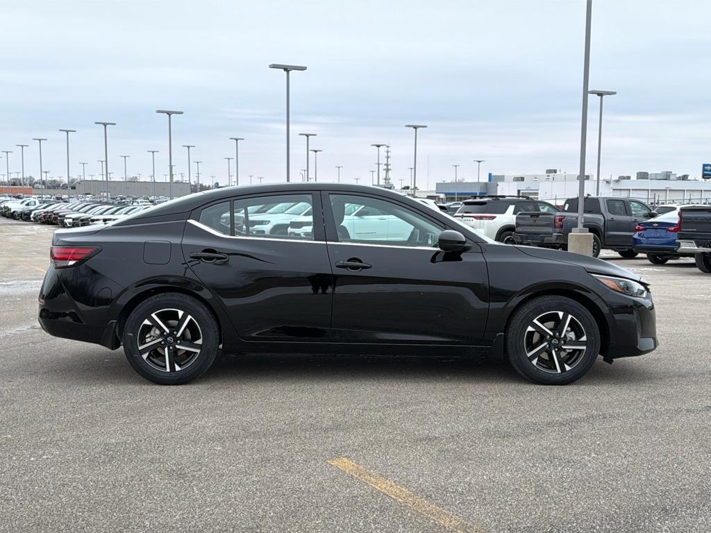 Thumbnail image of 2025 Nissan Sentra at Gandrud Nissan