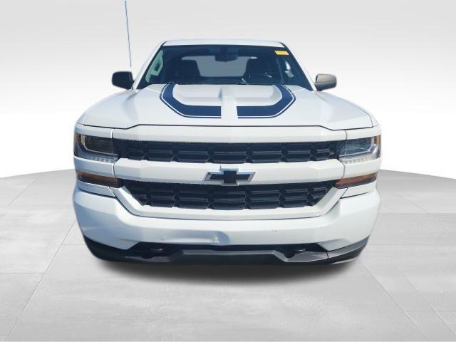 Thumbnail image of 2017 Chevrolet Silverado 1500 at Andy Mohr Speedway Chevrolet