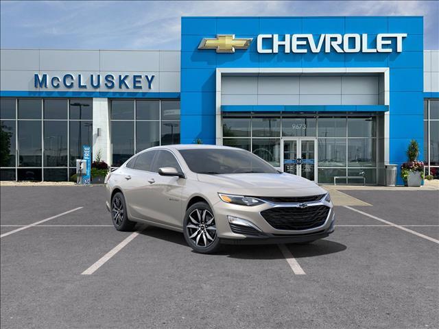 Thumbnail image of 2025 Chevrolet Malibu at Mccluskey Chevrolet Kings Automall