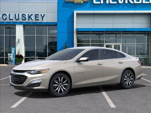 Thumbnail image of 2025 Chevrolet Malibu at Mccluskey Chevrolet Kings Automall