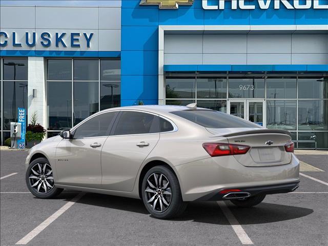 Thumbnail image of 2025 Chevrolet Malibu at Mccluskey Chevrolet Kings Automall