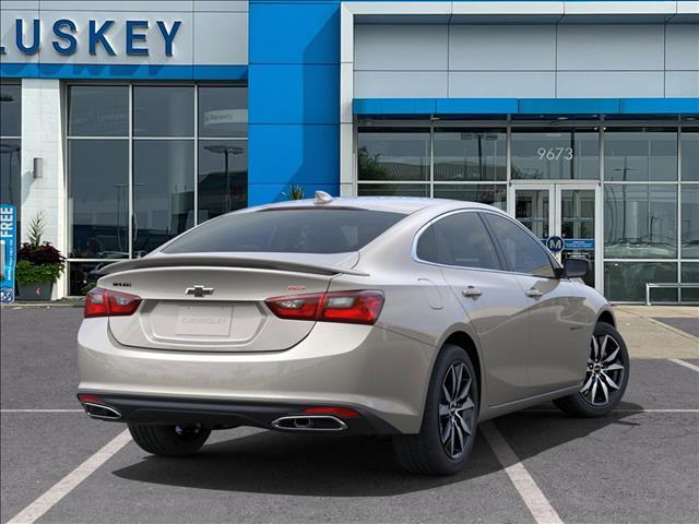 Thumbnail image of 2025 Chevrolet Malibu at Mccluskey Chevrolet Kings Automall