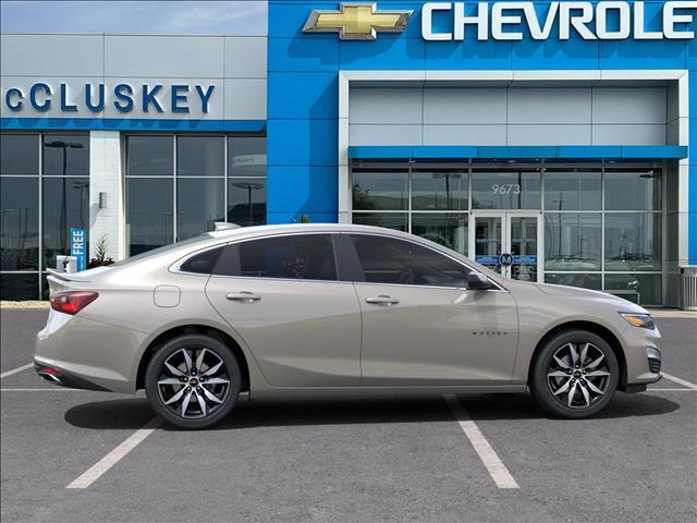 Thumbnail image of 2025 Chevrolet Malibu at Mccluskey Chevrolet Kings Automall