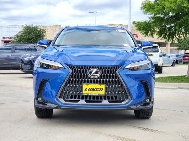Thumbnail image of 2022 Lexus NX 350h at LongoToyotaOfProsper - NEW