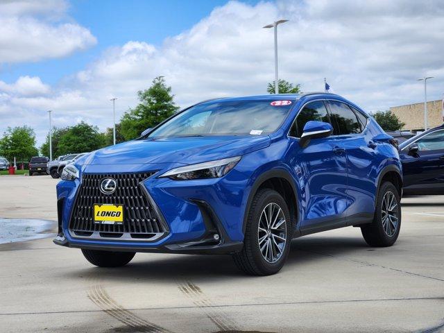 Thumbnail image of 2022 Lexus NX 350h at LongoToyotaOfProsper - NEW
