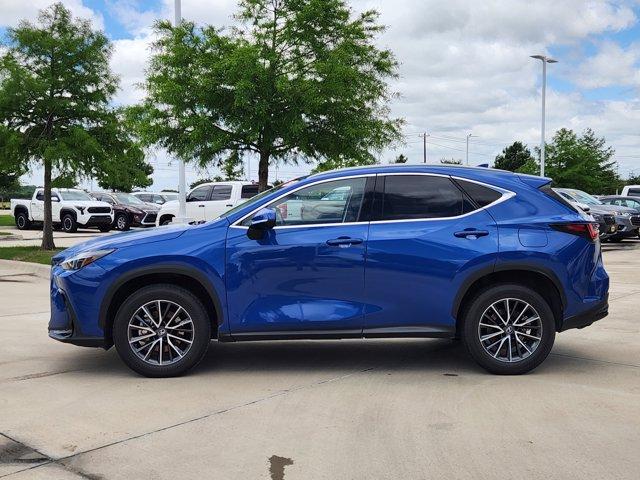 Thumbnail image of 2022 Lexus NX 350h at LongoToyotaOfProsper - NEW