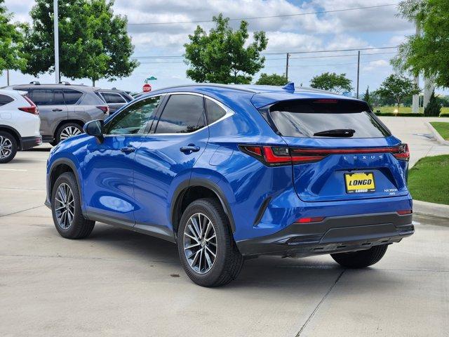 Thumbnail image of 2022 Lexus NX 350h at LongoToyotaOfProsper - NEW
