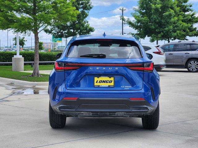 Thumbnail image of 2022 Lexus NX 350h at LongoToyotaOfProsper - NEW