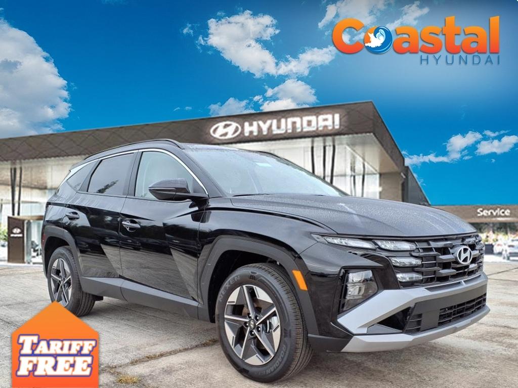 Thumbnail image of 2025 Hyundai TUCSON Hybrid at Coastal Hyundai