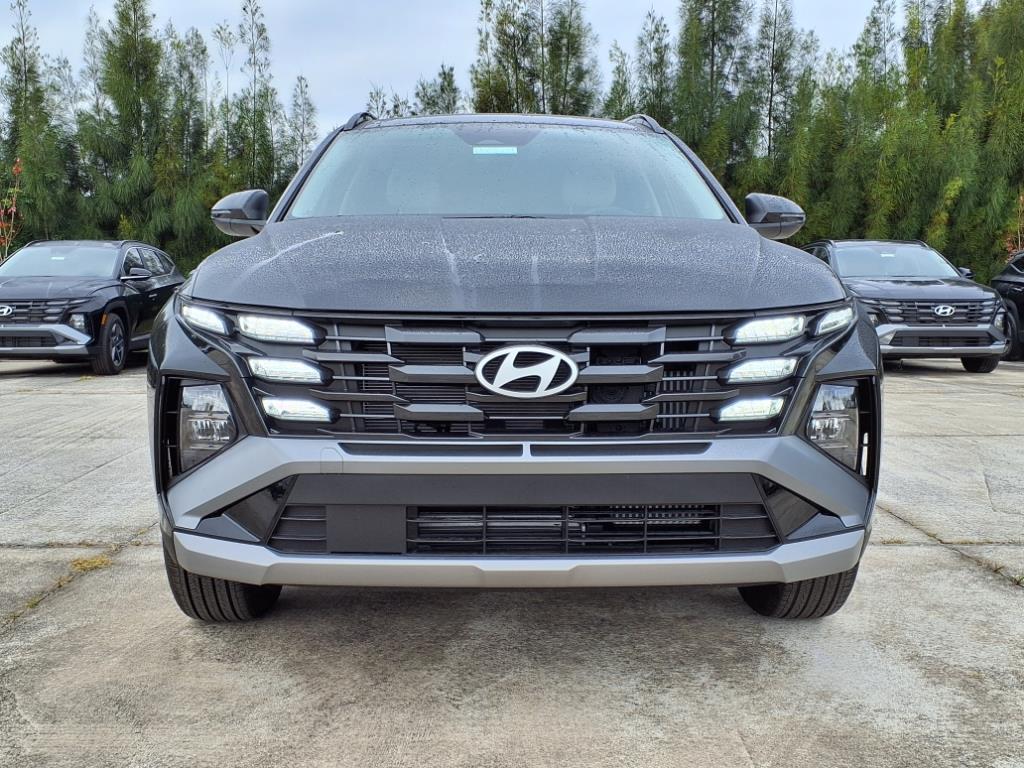 Thumbnail image of 2025 Hyundai TUCSON Hybrid at Coastal Hyundai