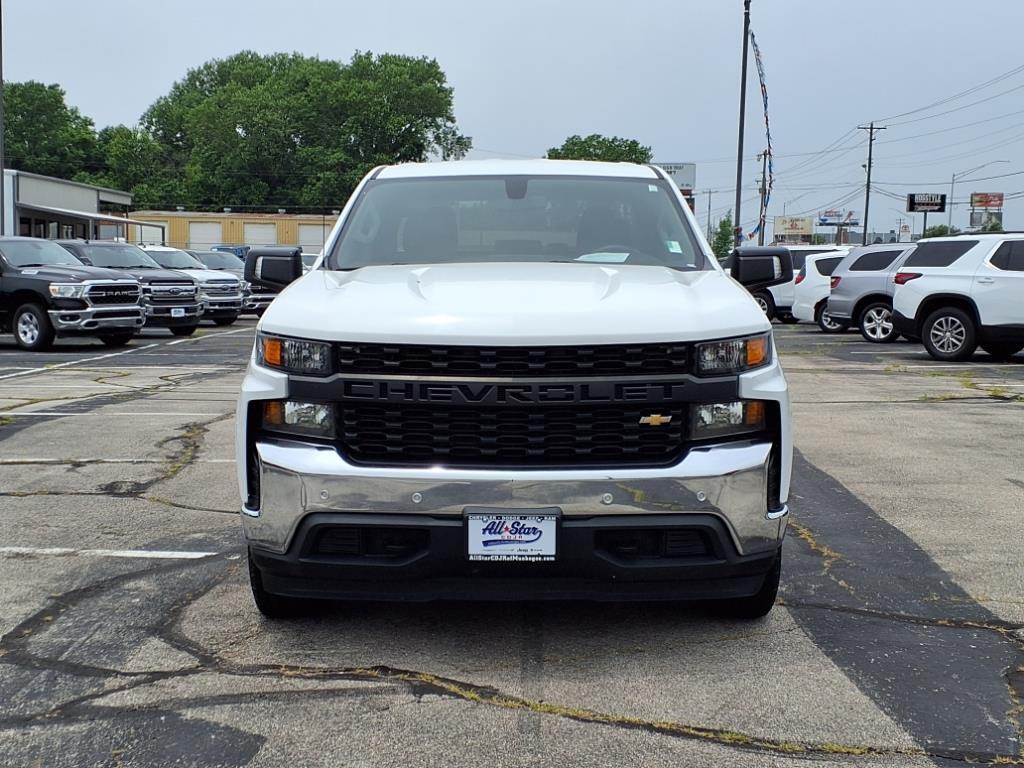 Thumbnail image of 2021 Chevrolet Silverado 1500 at All Star Cdjr Of Muskogee