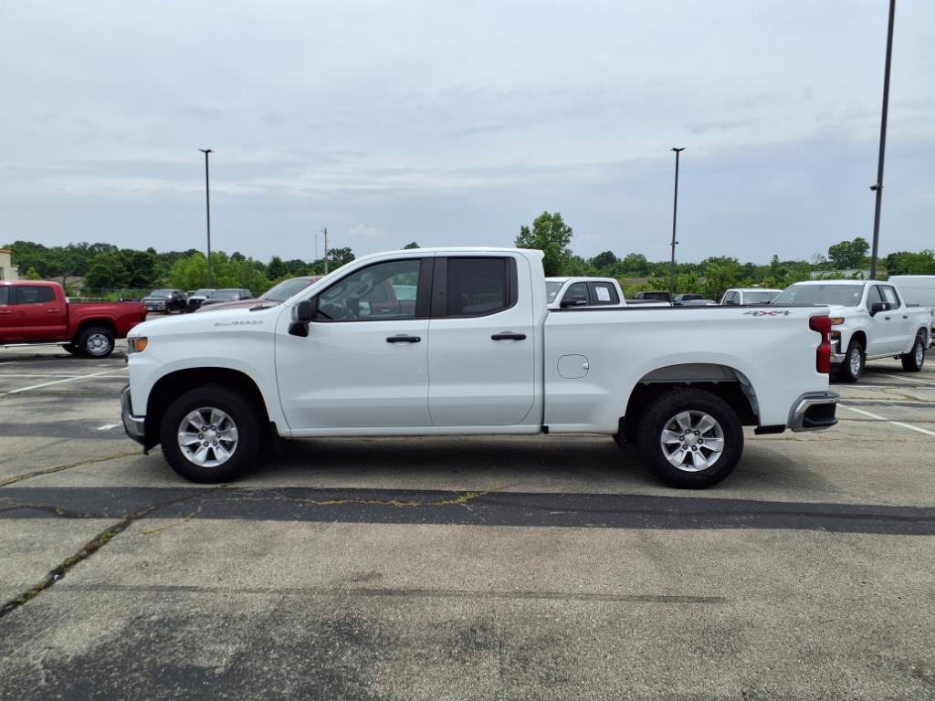 Thumbnail image of 2021 Chevrolet Silverado 1500 at All Star Cdjr Of Muskogee