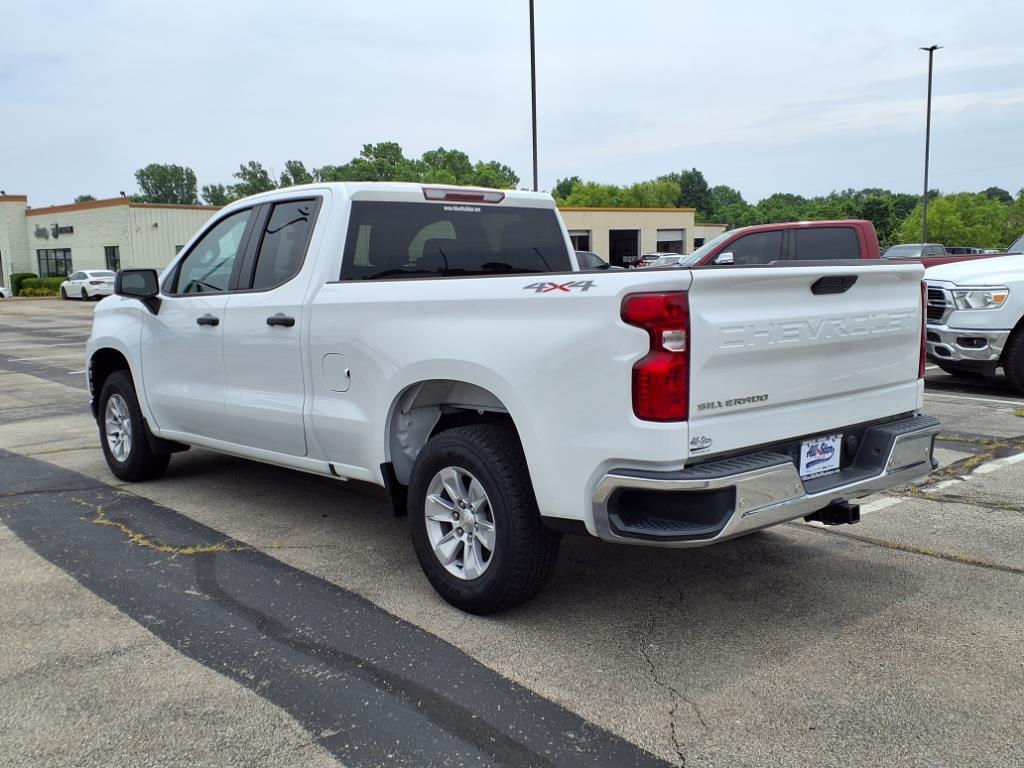 Thumbnail image of 2021 Chevrolet Silverado 1500 at All Star Cdjr Of Muskogee