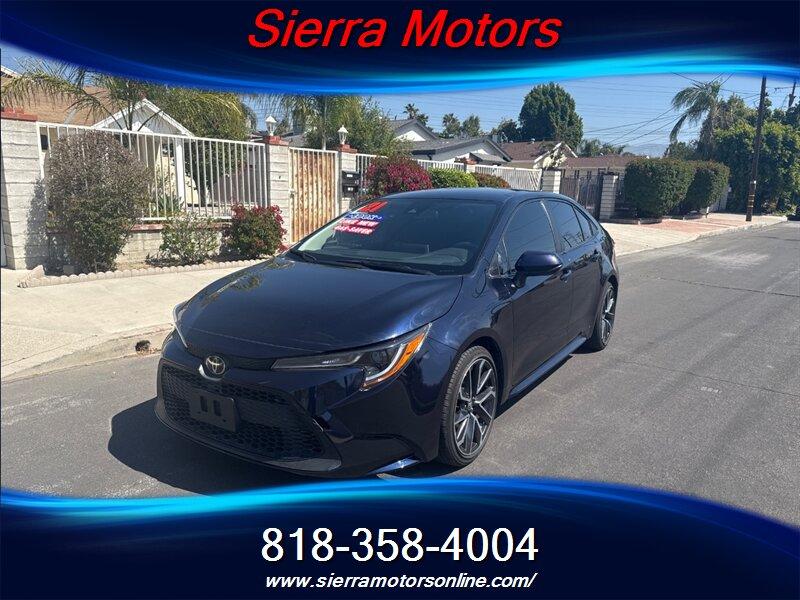 Thumbnail image of 2021 Toyota Corolla at SIERRA MOTORS