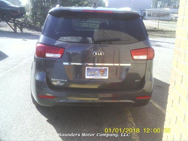 Thumbnail image of 2016 Kia Sedona at Saunders Motor Company, LLC