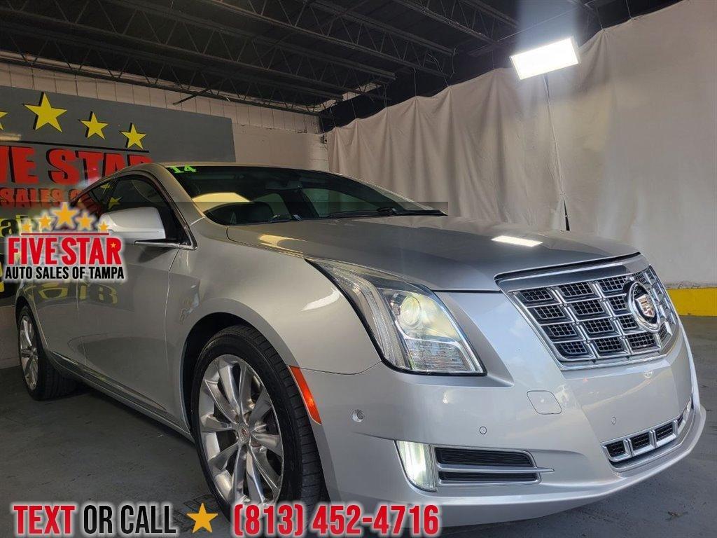Thumbnail image of 2014 Cadillac XTS at FIVE STAR AUTO SALES of TAMPA
