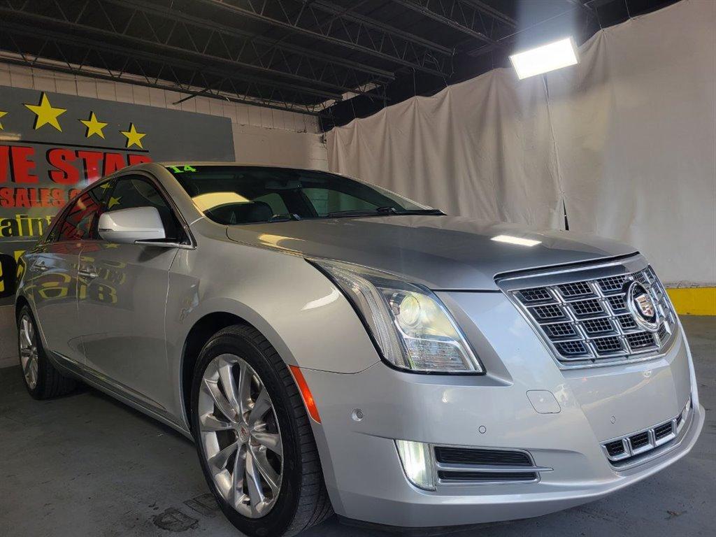 Thumbnail image of 2014 Cadillac XTS at FIVE STAR AUTO SALES of TAMPA