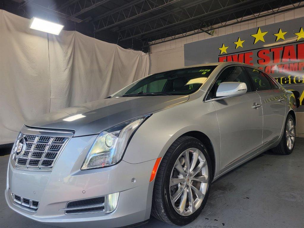 Thumbnail image of 2014 Cadillac XTS at FIVE STAR AUTO SALES of TAMPA