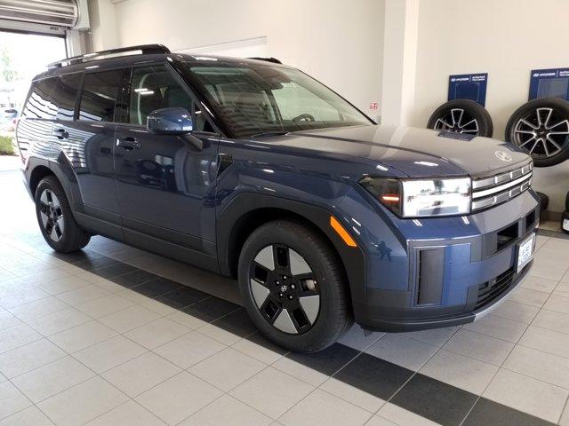 Thumbnail image of 2025 Hyundai SANTA FE Hybrid at Jack Carrolls Skagit Hyundai - NEW