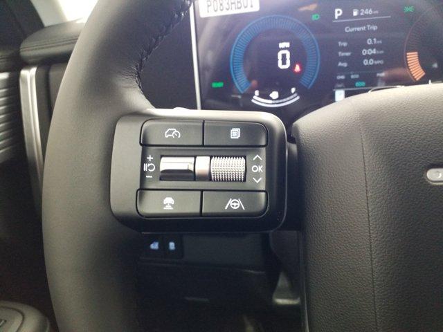 Thumbnail image of 2025 Hyundai SANTA FE Hybrid at Jack Carrolls Skagit Hyundai - NEW