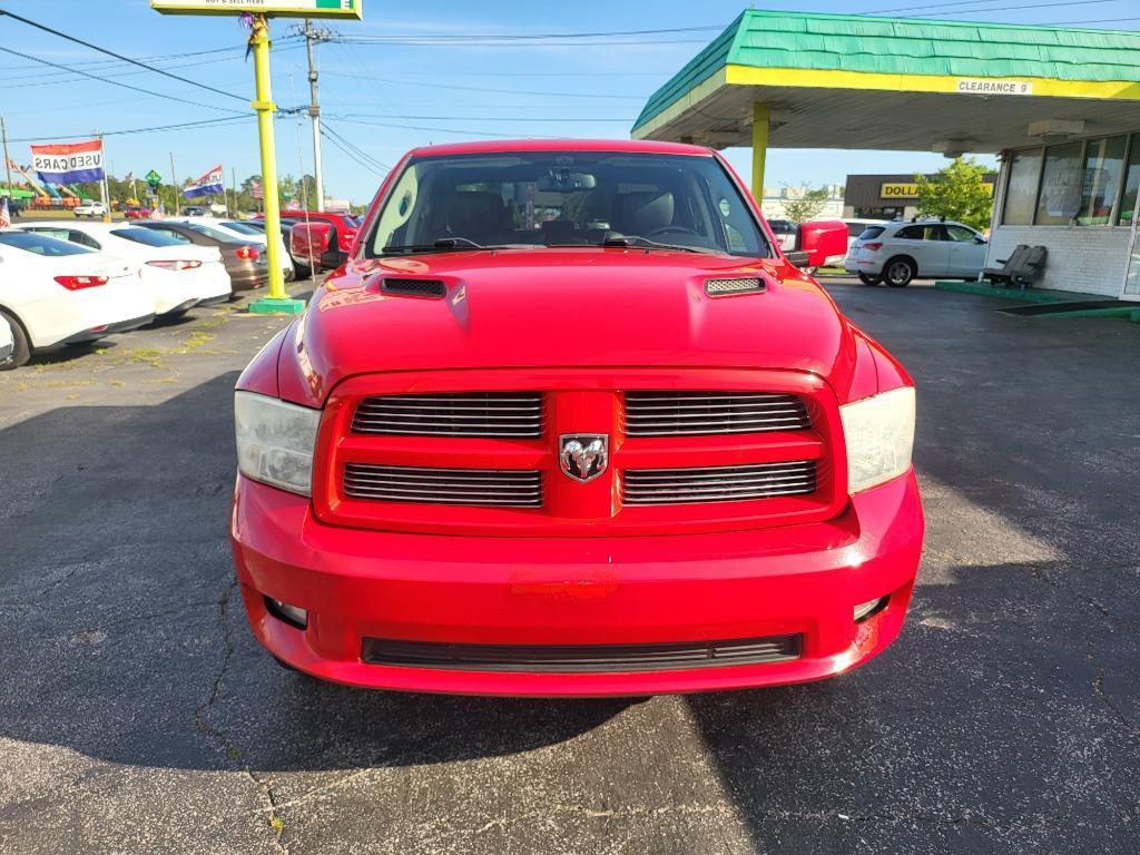 Thumbnail image of 2012 Ram 1500 at Drive It Now Inc