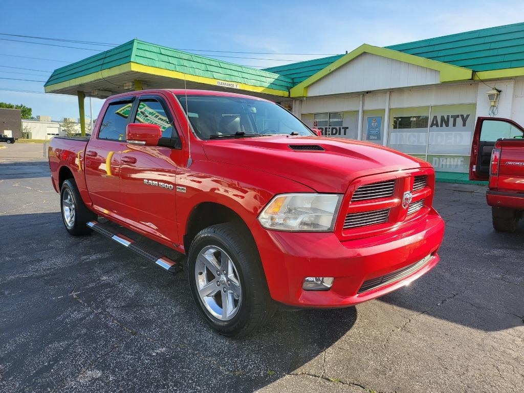 Thumbnail image of 2012 Ram 1500 at Drive It Now Inc