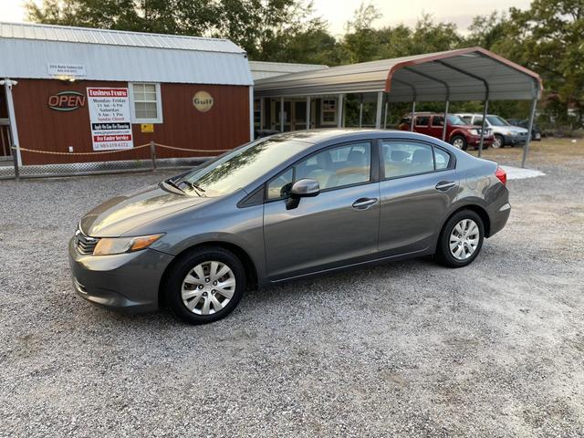 Thumbnail image of 2012 Honda Civic at Jjeg Auto Sales Llc