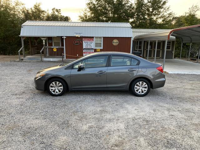 Thumbnail image of 2012 Honda Civic at Jjeg Auto Sales Llc