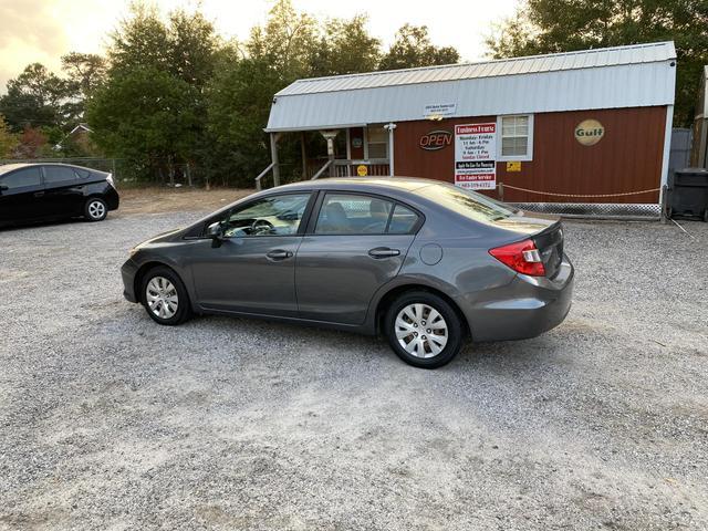 Thumbnail image of 2012 Honda Civic at Jjeg Auto Sales Llc