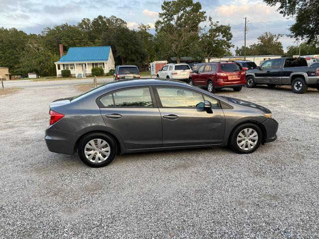 Thumbnail image of 2012 Honda Civic at Jjeg Auto Sales Llc