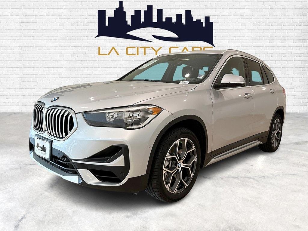 Thumbnail image of 2021 BMW X1 at LA City Cars