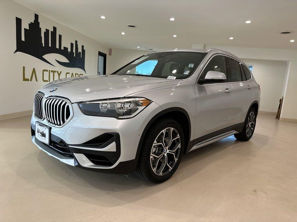 Thumbnail image of 2021 BMW X1 at LA City Cars