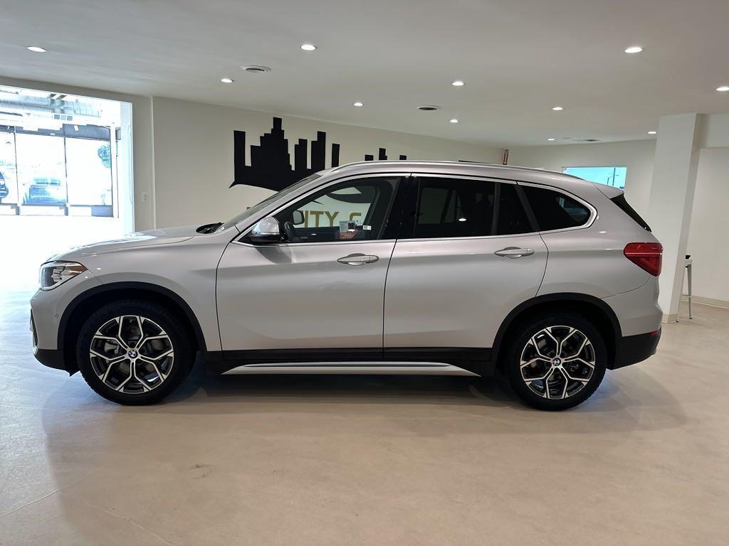 Thumbnail image of 2021 BMW X1 at LA City Cars