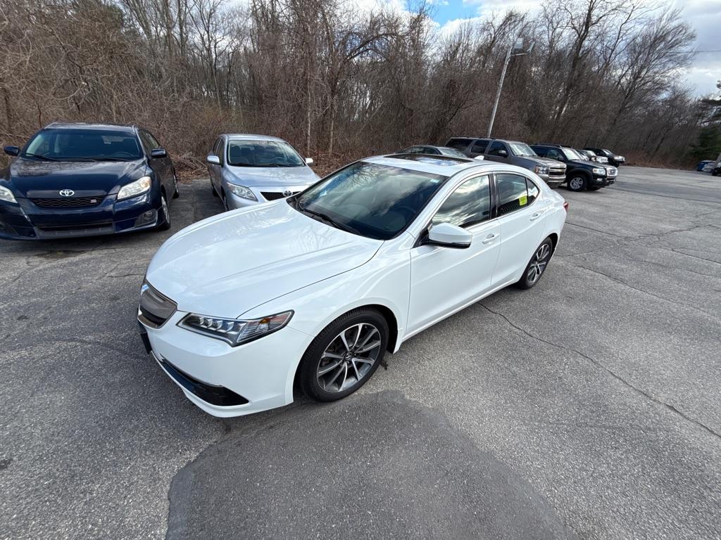 Thumbnail image of 2015 Acura TLX at LOFTUS AUTO CITY
