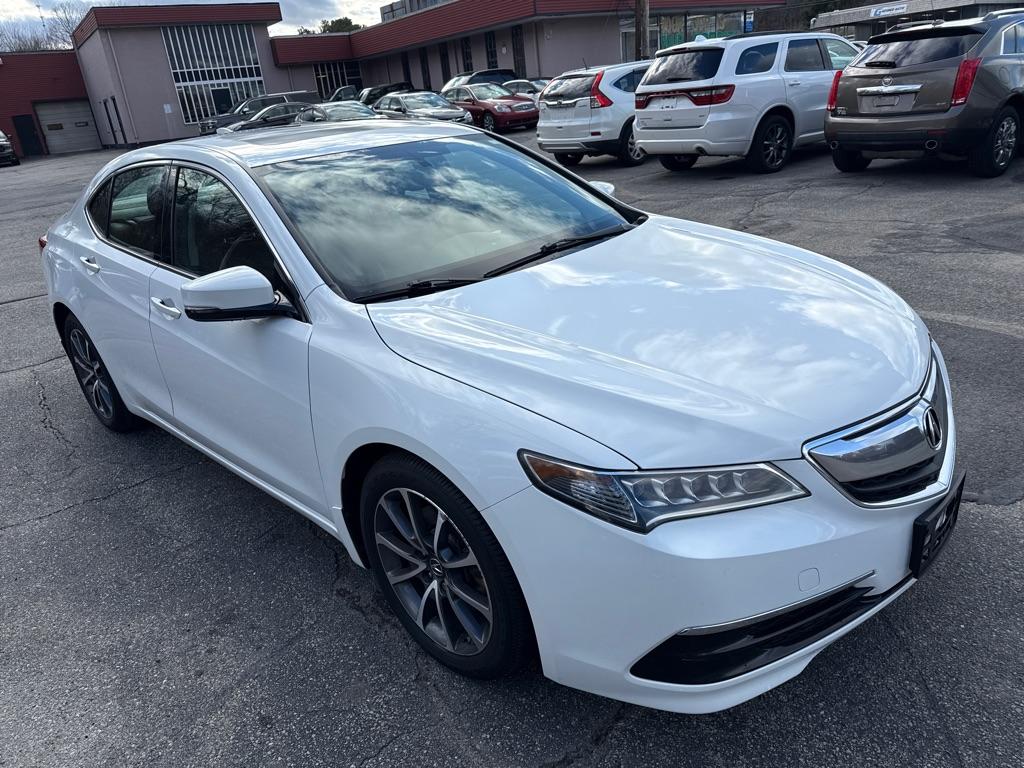 Thumbnail image of 2015 Acura TLX at LOFTUS AUTO CITY