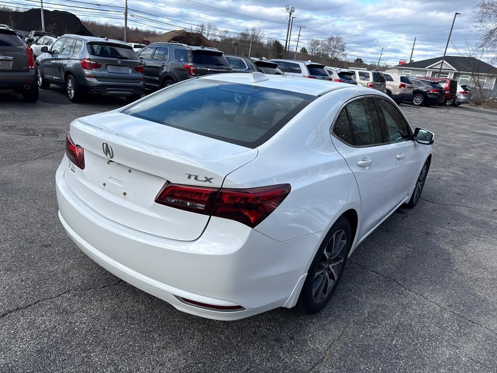Thumbnail image of 2015 Acura TLX at LOFTUS AUTO CITY