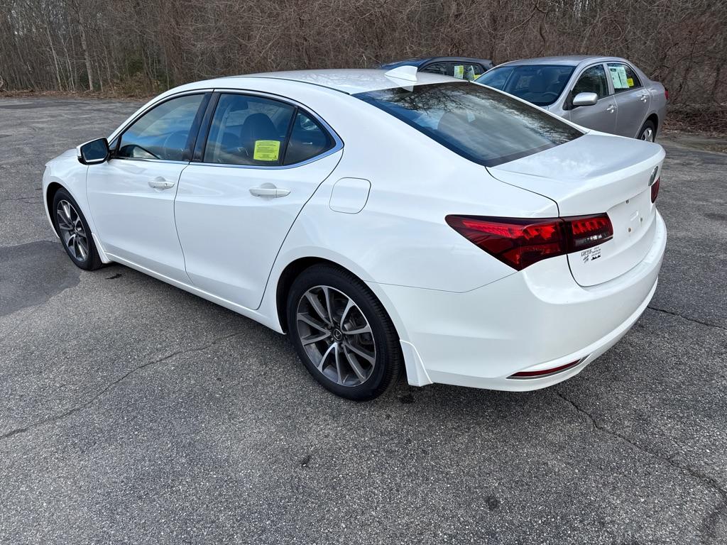 Thumbnail image of 2015 Acura TLX at LOFTUS AUTO CITY
