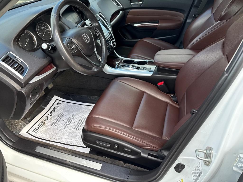 Thumbnail image of 2015 Acura TLX at LOFTUS AUTO CITY