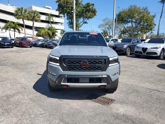 Thumbnail image of 2024 Nissan Frontier at LorenzoNissan-New of Ft Lauderdale, FL