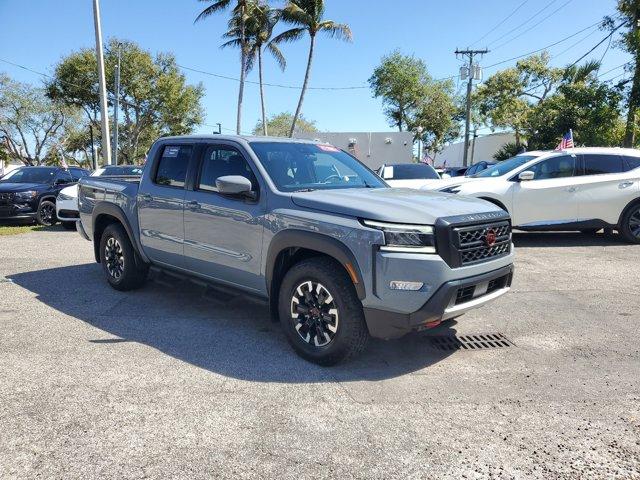 Thumbnail image of 2024 Nissan Frontier at LorenzoNissan-New of Ft Lauderdale, FL