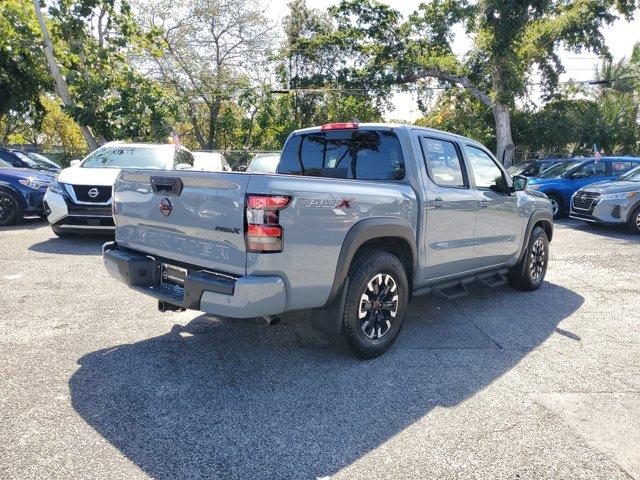 Thumbnail image of 2024 Nissan Frontier at LorenzoNissan-New of Ft Lauderdale, FL